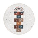 Kreem laste vaip ø 120 cm Comfort - Mila Home