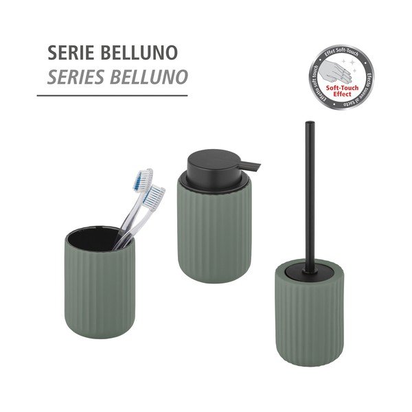 Roheline keraamiline WC-hari Belluno - Wenko-image-2