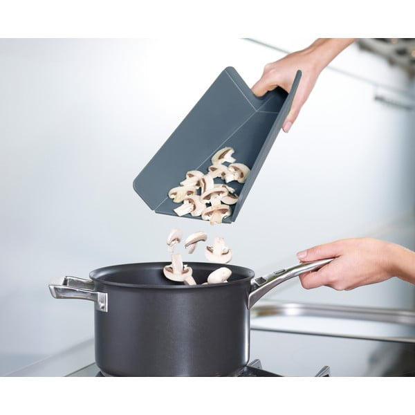 2 Chop2Pot Sky kokkupandavate lõikelaudade komplekt Cop2Pot Sky - Joseph Joseph-image-4