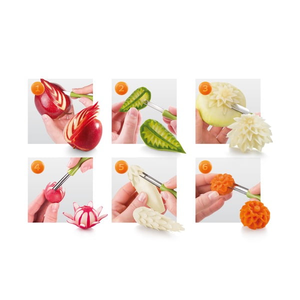 Lõikekomplekt Presto Carving - Tescoma-image-3