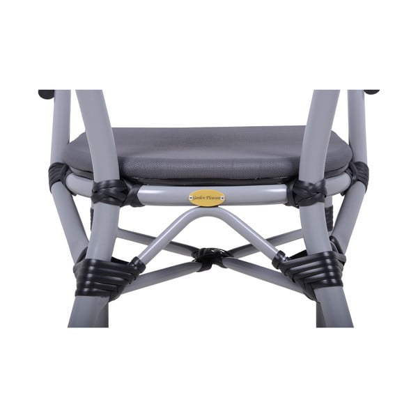 Hallid metallist aiatoolid 2tk komplektis Toskana - Garden Pleasure-image-2