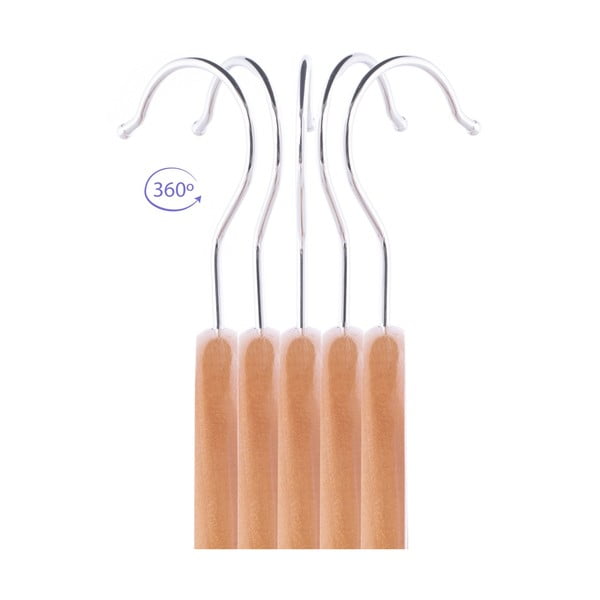 Puidust riputid 50 tk komplektis Storn - Homede-image-3