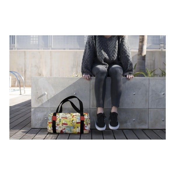 Kott puuvillase seguga Comic Snoopy - Really Nice Things-image-1