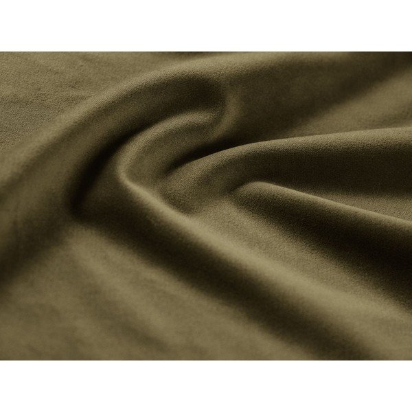 Khaki sametdiivan 252 cm Chicago - Cosmopolitan Design-image-4