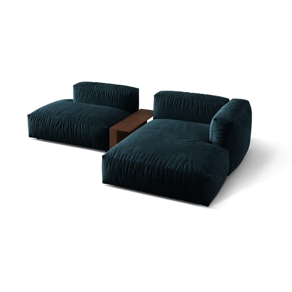 Tumesinine bukleekangast mooduldiivan (parem nurk) Martina - Micadoni Home-image-2