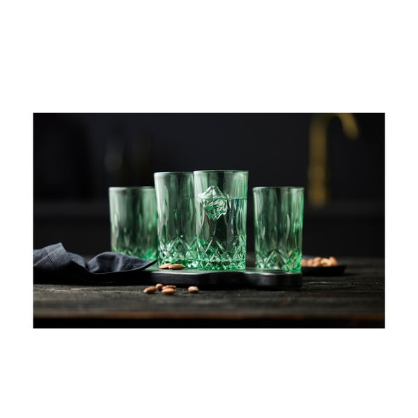 Klaasid 4tk komplektis 380 ml Highball Sorrento - Lyngby Glas-image-3