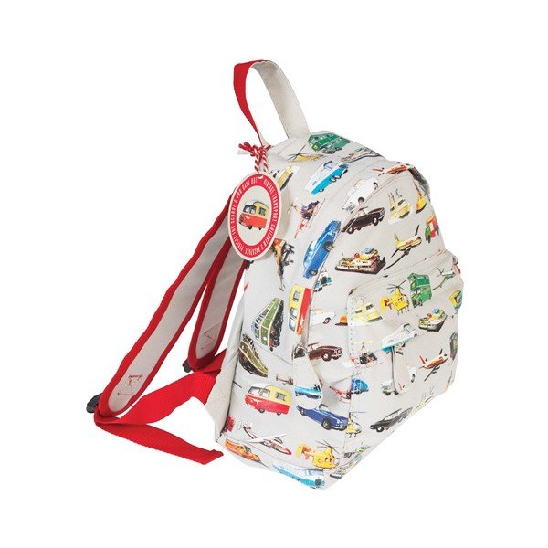 Laste seljakott Vintage Transport - Rex London-image-3