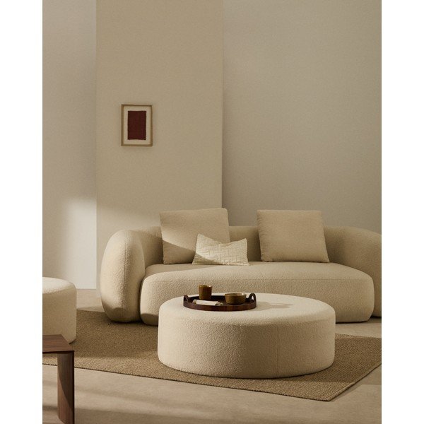 Kreem bukleekangast tumba Kaeli - Kave Home-image-1