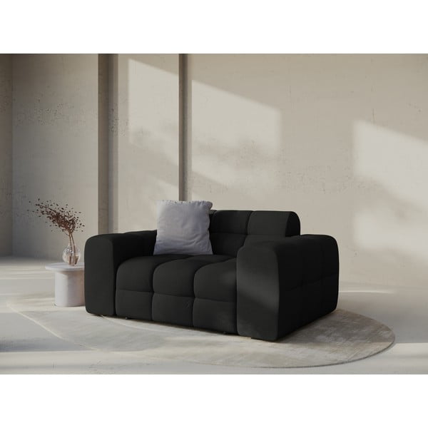 Must diivan 156 cm Kendal - Micadoni-image-1