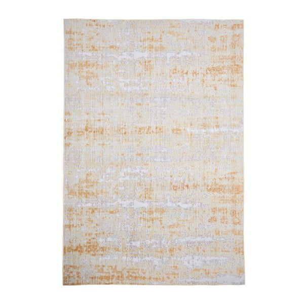 Hall ja kollane vaip , 80 x 150 cm Abstract - Floorita