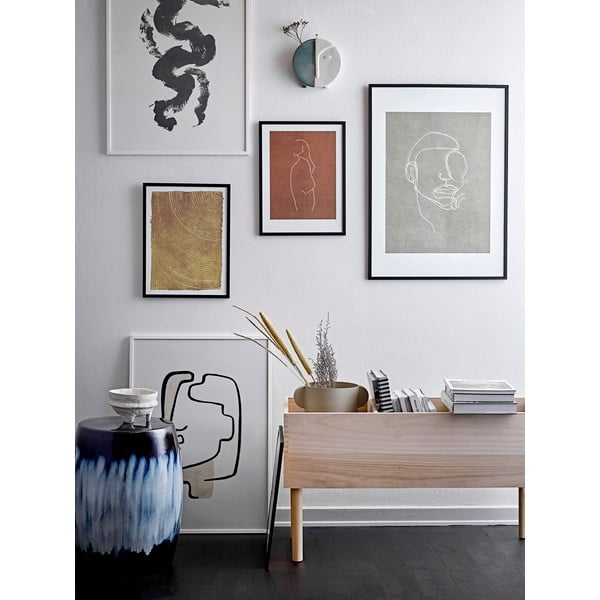 Plakat 32x42 cm Hadil - Bloomingville-image-3