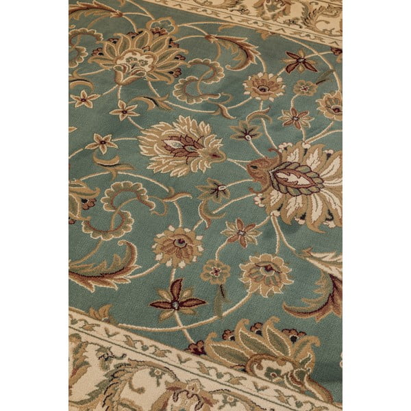 Roheline-beež vaip 80x120 cm Herat - Nouristan-image-2