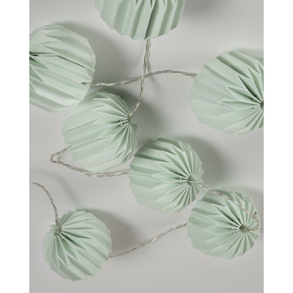 Valguskett, pirnide arv 10 tk, pikkus 250 cm Yulia - Kave Home-image-3