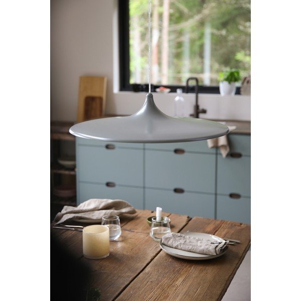 Hall metallist hämardatav LED-ripatslamp ø57x13 cm Beam - Markslöjd-image-1