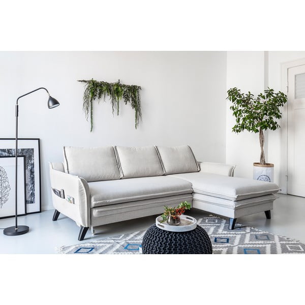 Helebeež nurgadiivan , paremas nurgas Charming Charlie - Miuform-image-3