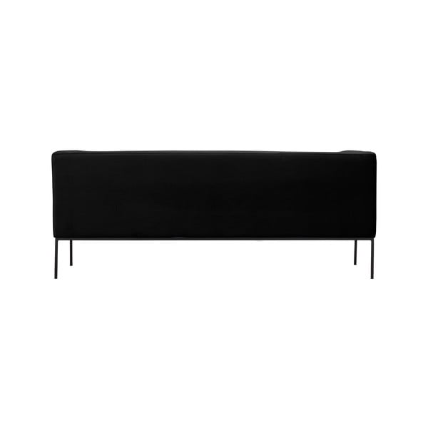 Must diivan , 195 cm Neptune - Windsor & Co Sofas-image-4