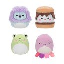 Plüüsist mänguasjad 4tk komplektis 4Pack - SQUISHMALLOWS