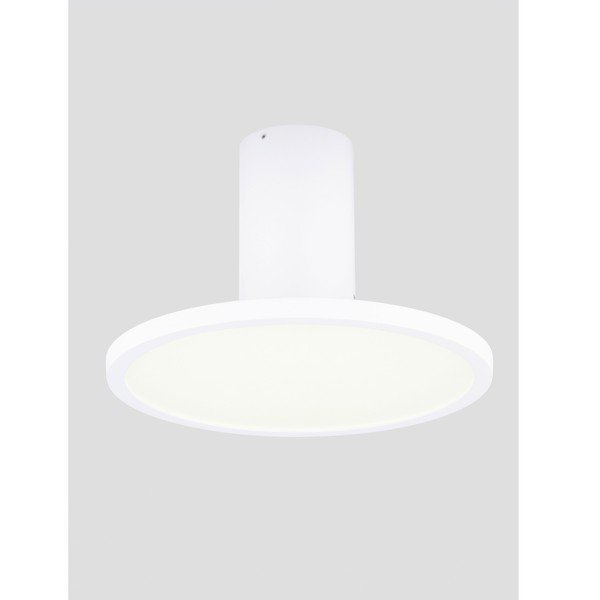 Mattvalge alumiiniumist LED-laevalgusti painduva konstruktsiooniga Ekei - Nova Luce-image-2