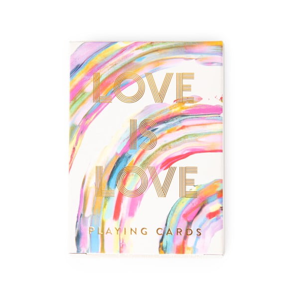 Kaardimäng Love is Love - DesignWorks Ink