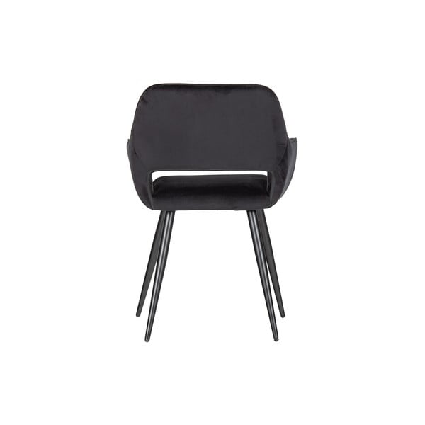 2 musta söögitooli komplekt Jelle - WOOOD-image-4