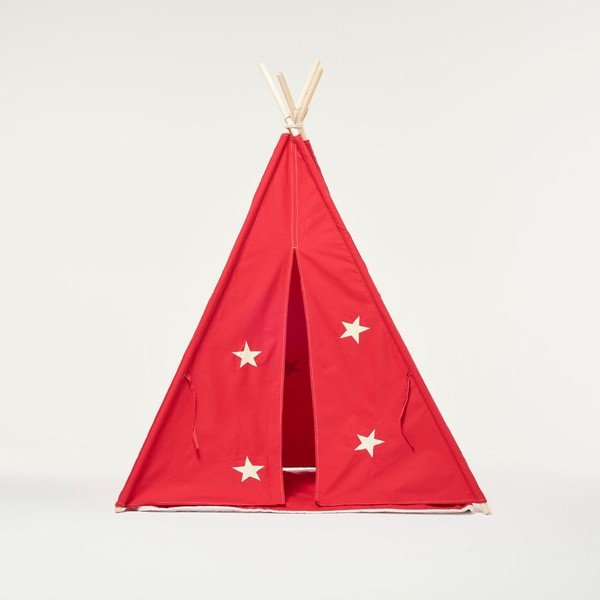 Dětský stan teepee - Rocket Baby-image-1