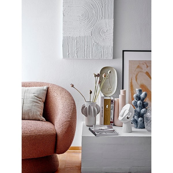 Kivikeraamikast dekoratiivne kandik Ngan - Bloomingville-image-4