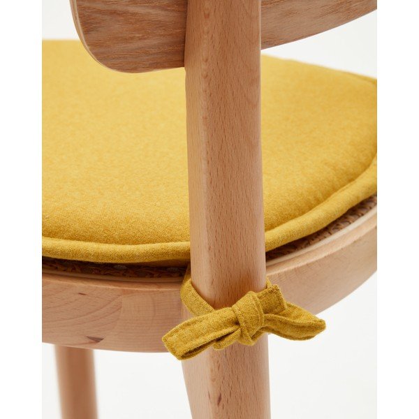 Mikrokiust istmepadi 43x43 cm Romane - Kave Home-image-3