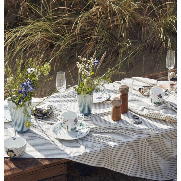 Puidust pipra- ja soolaveski naturaalses värvitoonis Hammershøi - Kähler Design-image-1