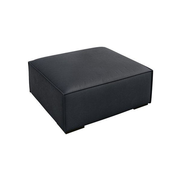 Tumesinine nahast jalatugi Madame - Windsor & Co Sofas-image-1