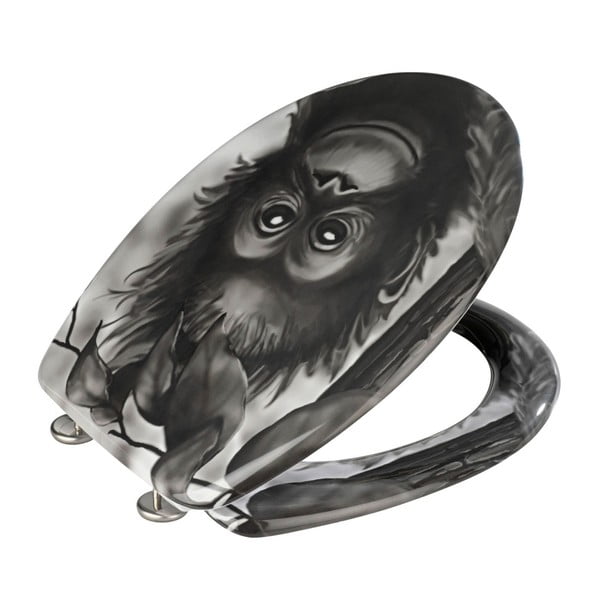 WC iste , 44,5 x 36,5 cm Ape - Wenko-image-2