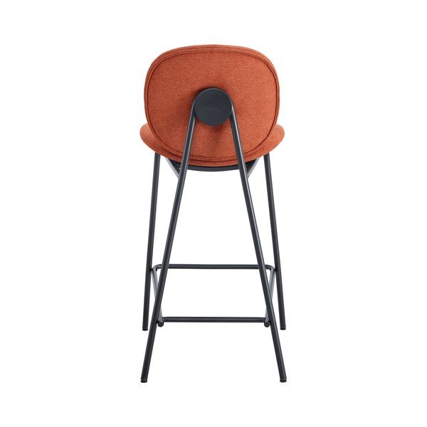 Tellisevärvi baaritoolid 2tk komplektis (istme kõrgus 65 cm) Cori - Marckeric-image-4