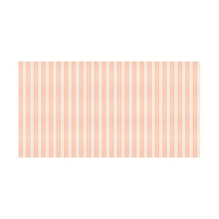 Laudlina 137x259 cm Peach Stripe - Meri Meri