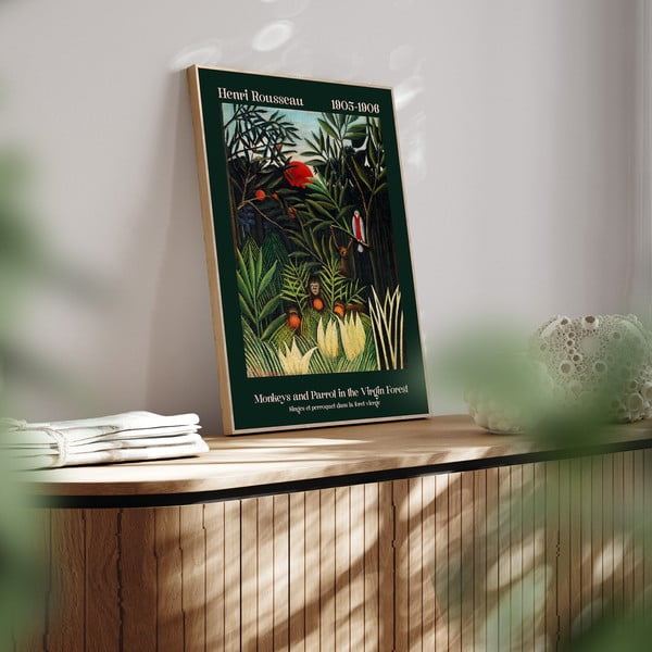 Maal 50x70 cm Virgin Forest - Styler-image-1