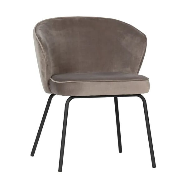 Beežid sametist söögitoolid 2tk komplektis Admit - WOOOD