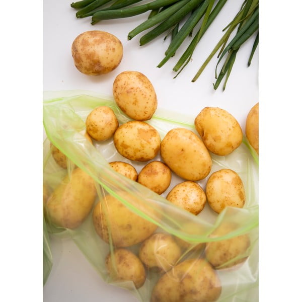 Plastist suupistekotid 20 tk Masterclass - Kitchen Craft-image-4