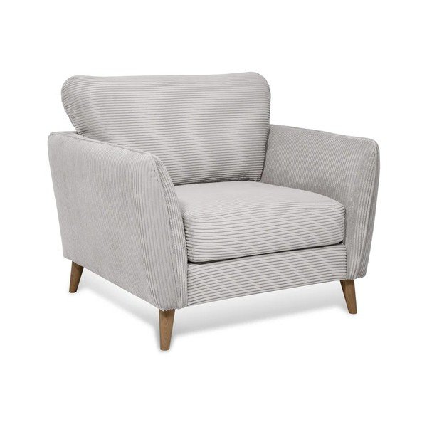 Helehall velvetist tugitool Paris - Scandic