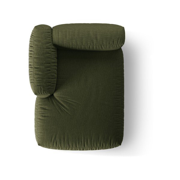 Roheline diivanimoodul (vasak nurk) Martina - Micadoni Home-image-3