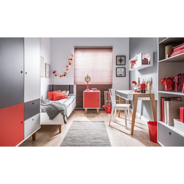 Valge ja hall töölaud Concept - Vox-image-4