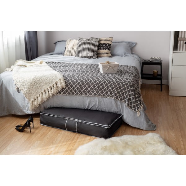 Must voodi all olev hoiukast Voodi all olev kast Urban - Compactor-image-1