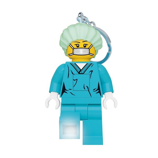 Sinine võtmehoidja Iconic - LEGO®-image-3