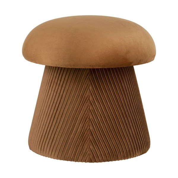 Sinepivärvi sametist tumba Hampton - House Nordic-image-2