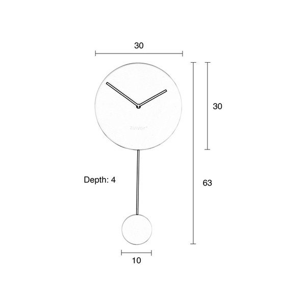 Must seinakell - Zuiver-image-2