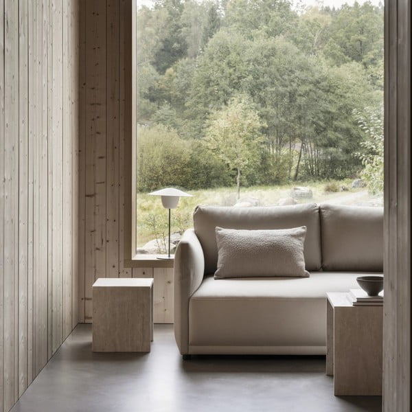 Kivist hoiulauad 2 tk 45x45 cm komplektis VARU - Blomus-image-1