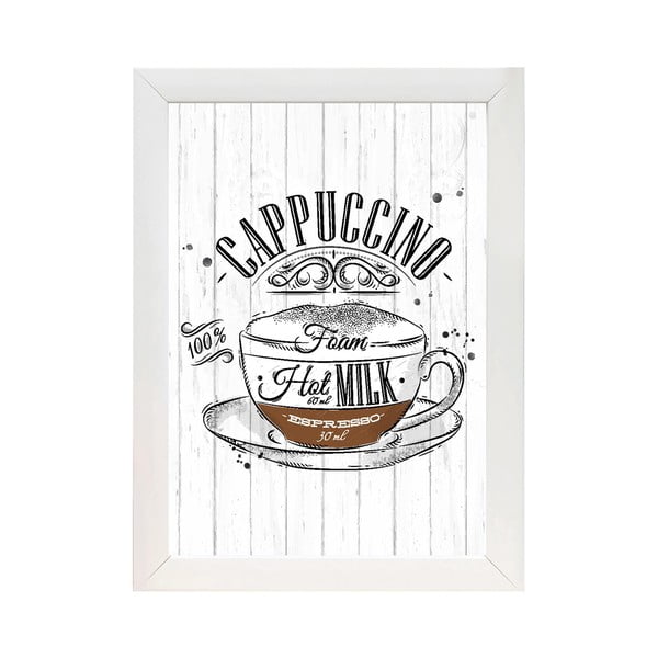 Maal 24x29 cm Cappuccino - Wallity