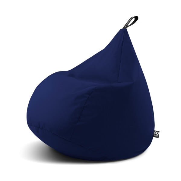 Tumesinine kott-tool Drop XL - So Soft?