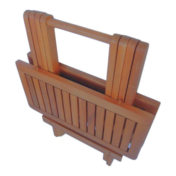 Akaatsiapuidust aialaud 50x50 cm Cleveland - Garden Pleasure-image-3