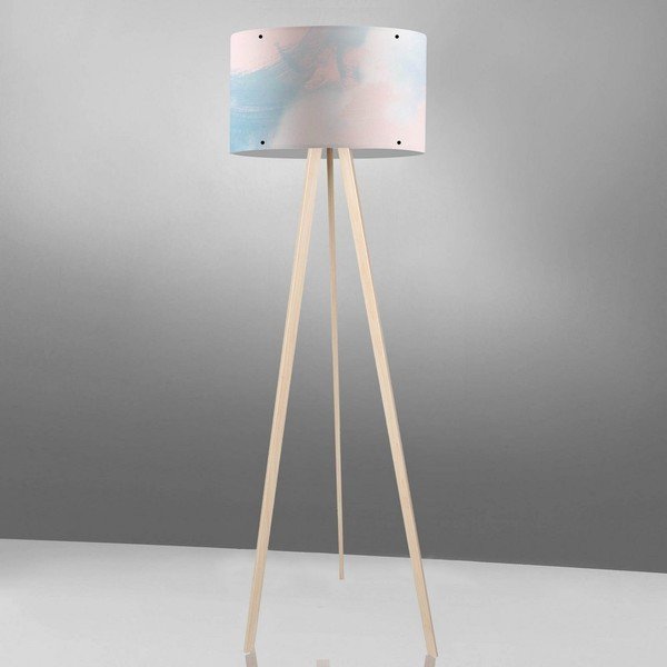 Stojací lampa Dust-image-1