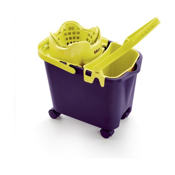 Plastikust ämber 14 l - Rayen-image-1