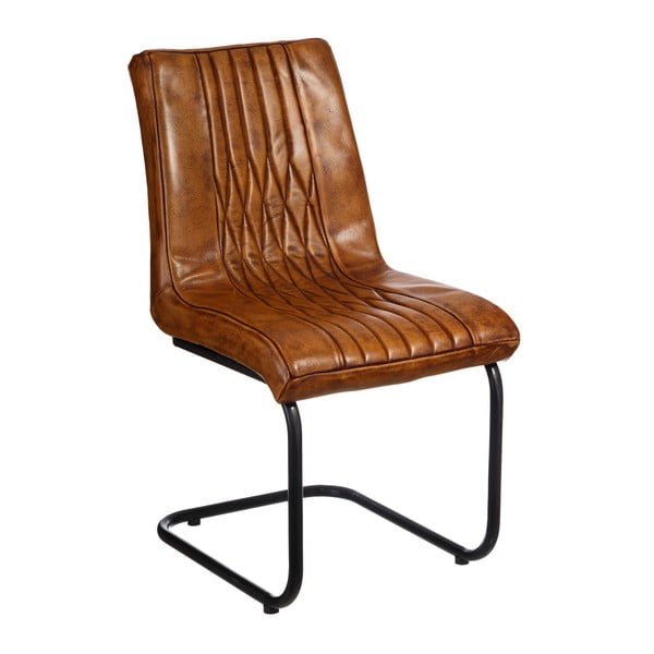 Židle s koženým čalouněním Denzzo Qui