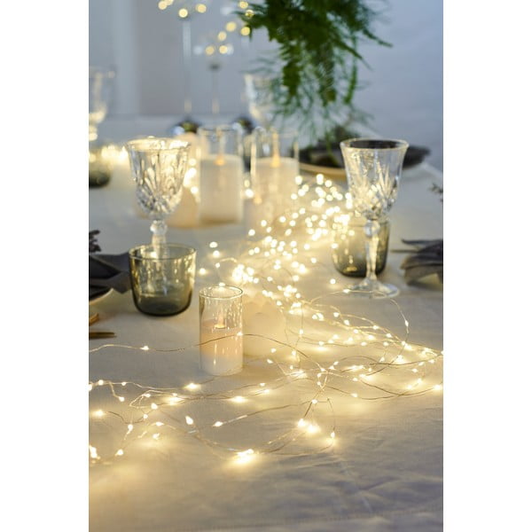 Valguskett, pirnide arv 200 tk, pikkus 300 cm Knirke - Sirius-image-1